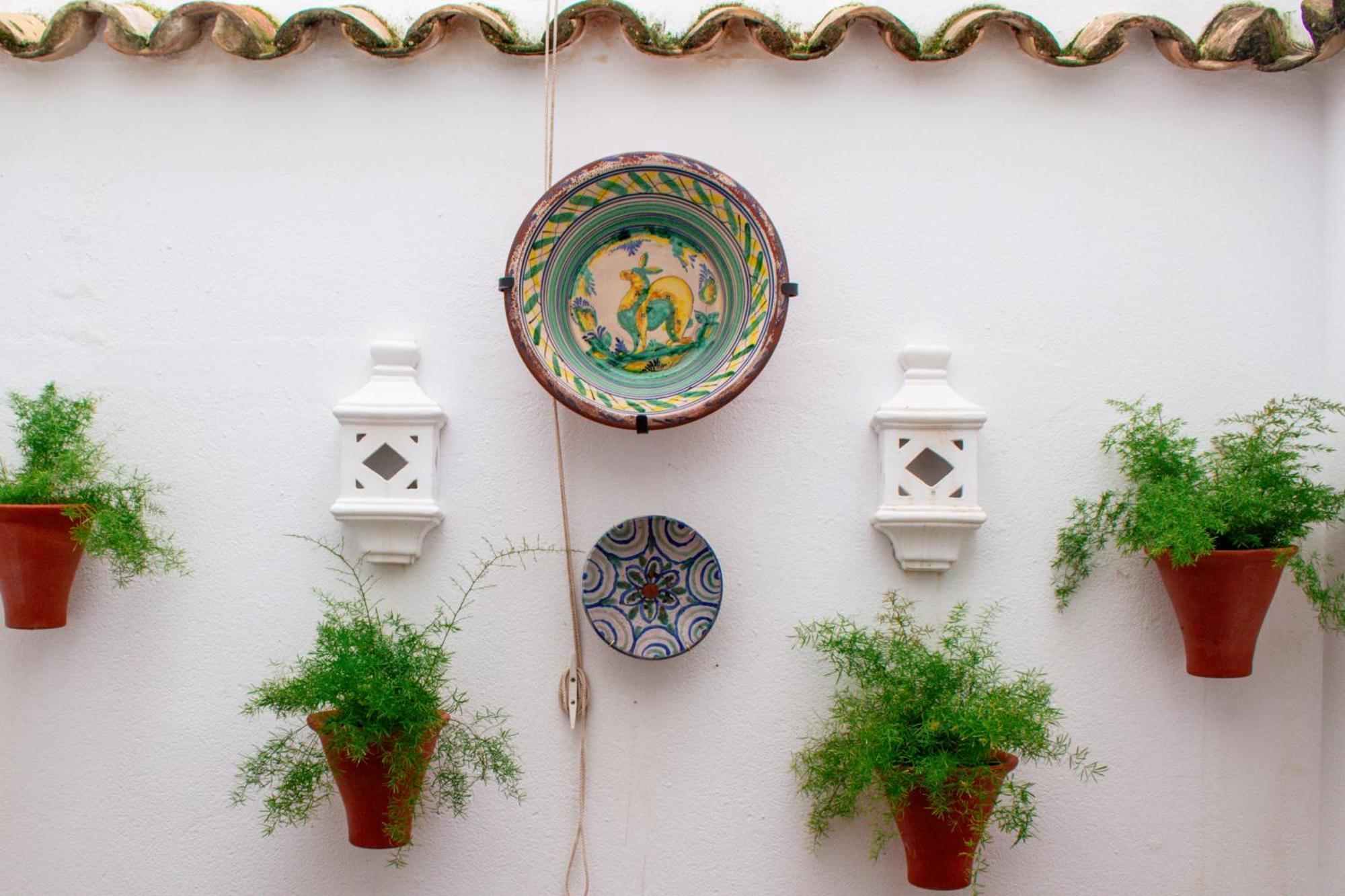 Casa Patio de los Arcos Córdoba Exterior foto