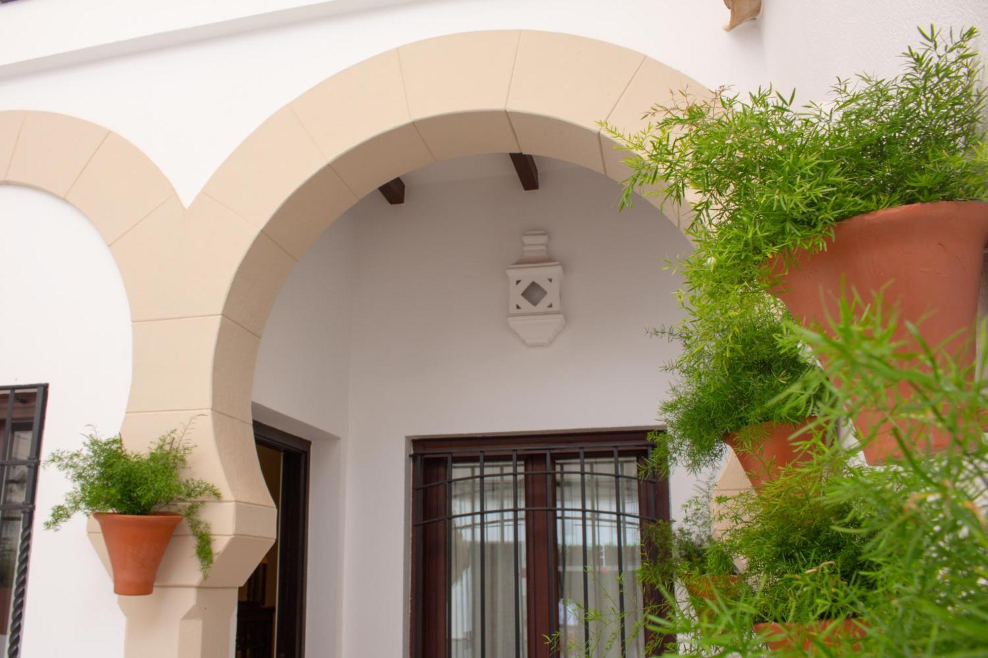 Casa Patio de los Arcos Córdoba Exterior foto