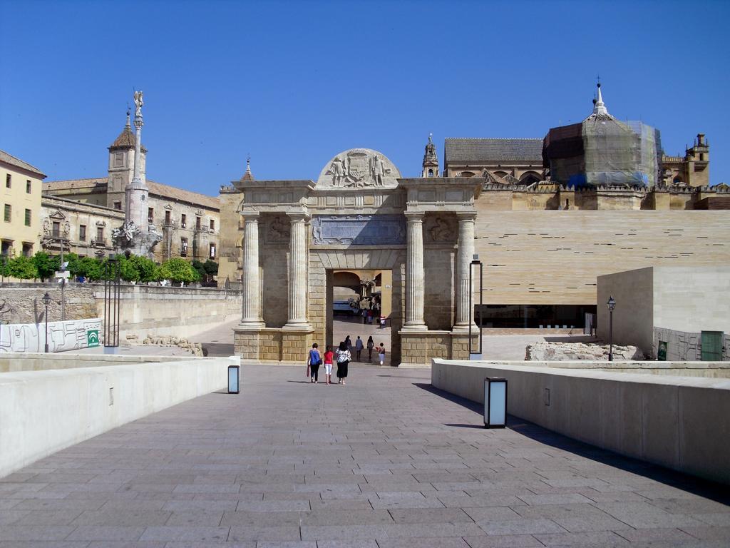 Casa Patio de los Arcos Córdoba Exterior foto