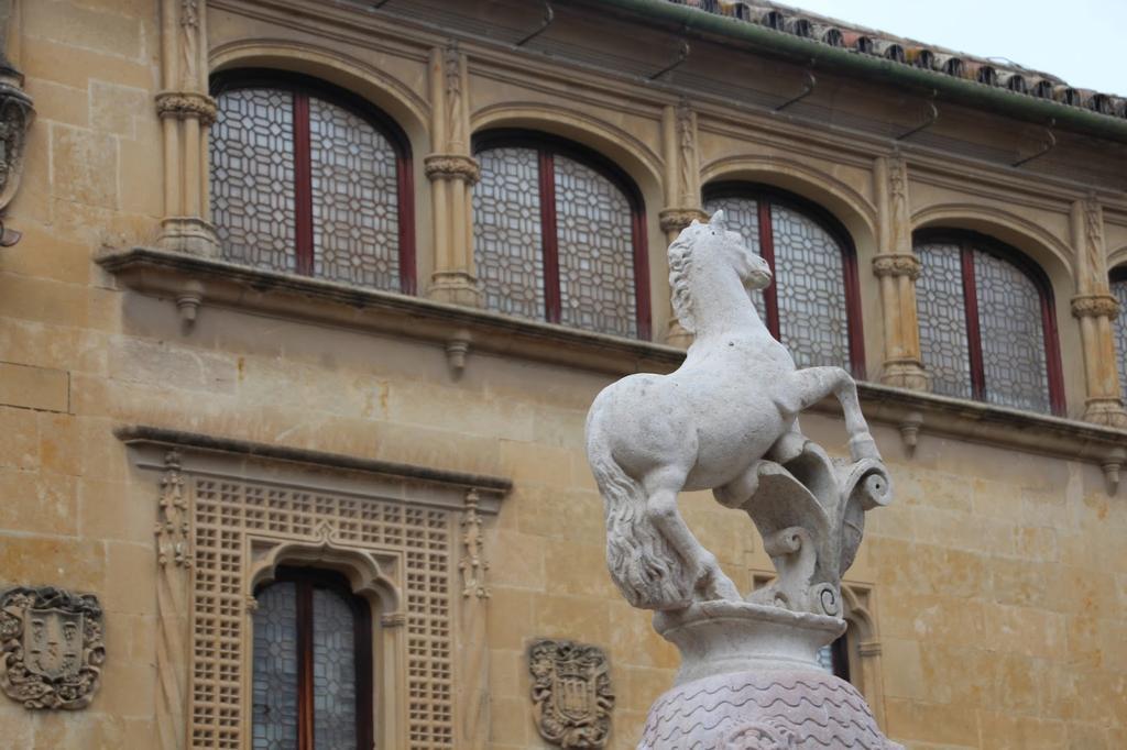 Casa Patio de los Arcos Córdoba Exterior foto
